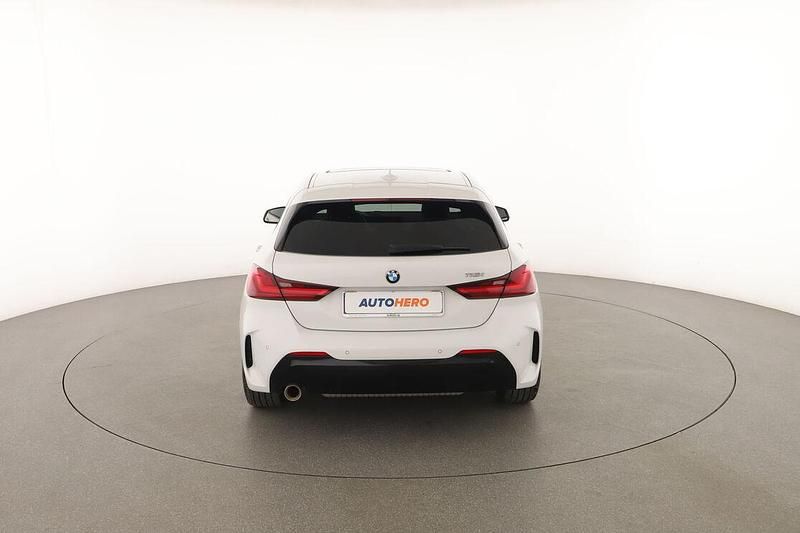 Brugt BMW 118 M Sport 140 HK (102 kW) 2020 Hvid Hatchback