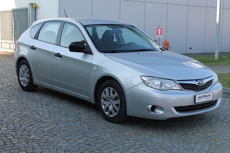 Usata Subaru Impreza 107 CV (78 kW) 2007 Berlina