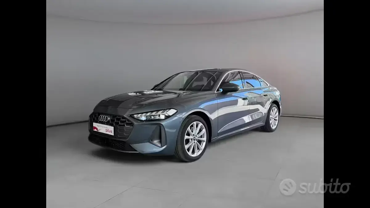 Usata Audi A5 Advanced Plus 204 CV (150 kW) 2025 Berlina