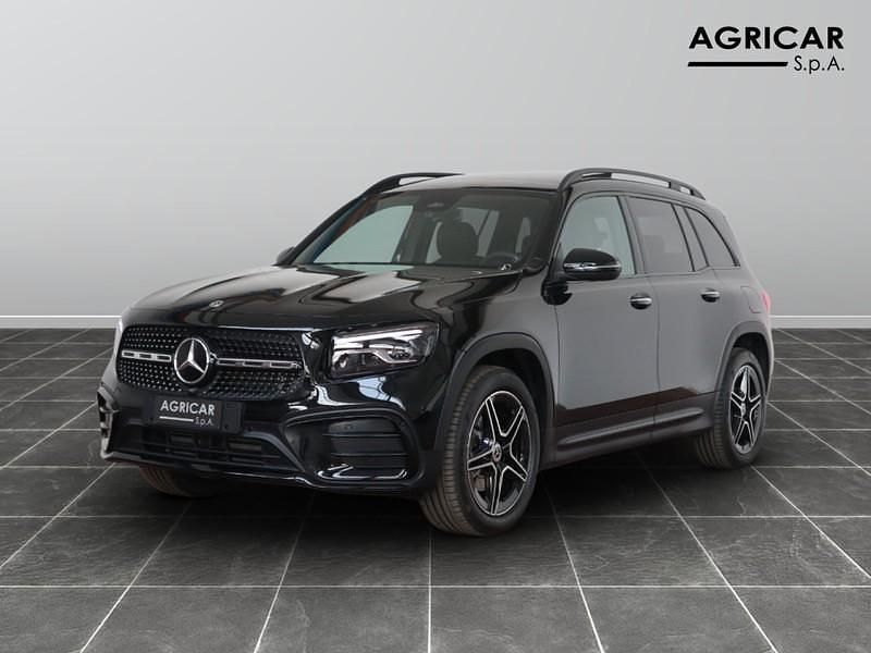 Nuova Mercedes GLB200 AMG Line Premium 150 CV (110 kW) 2025 Nero SUV