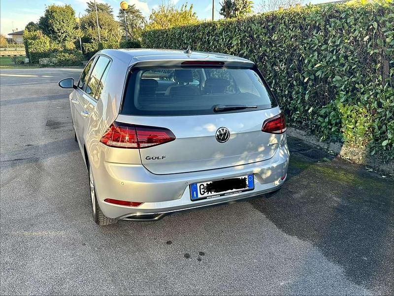 Usata VW Golf VII Executive 131 CV (96 kW) 2019 Berlina