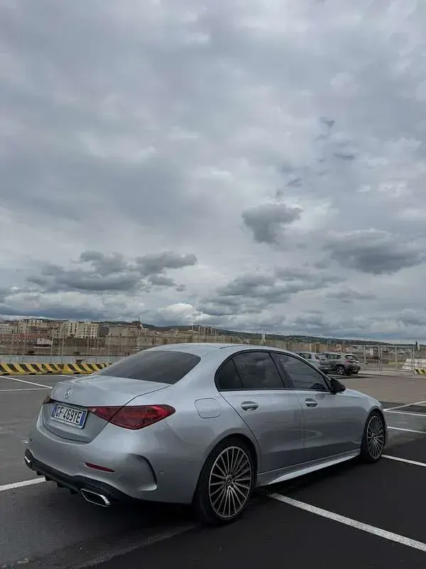 Usata Mercedes C220 200 CV (147 kW) 2021 Berlina