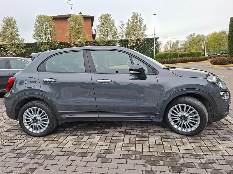 Usata Fiat 500 120 CV (88 kW) 2019 Grigio Station wagon
