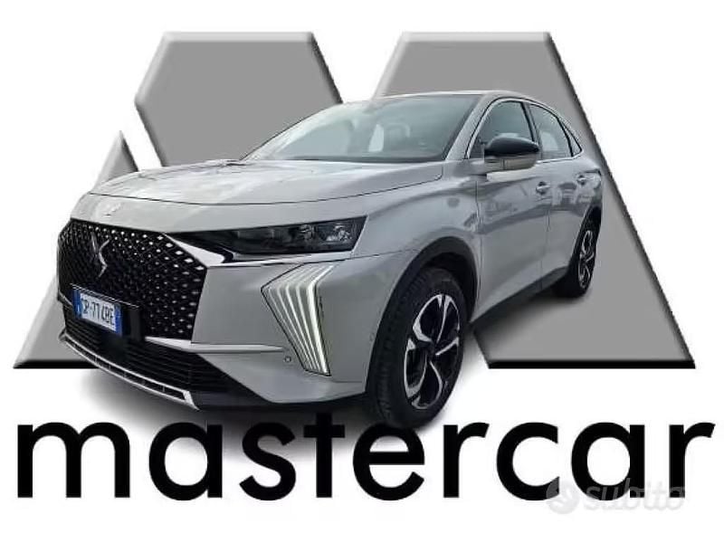 Usata DS Automobiles DS7 Crossback Bastille 131 CV (96 kW) 2023 Grigio SUV