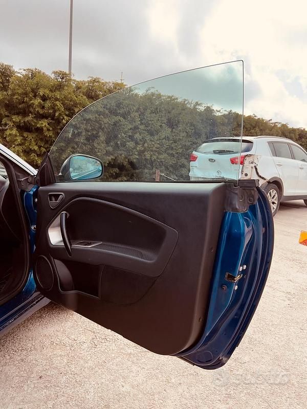Usata Alfa Romeo MiTo 120 CV (88 kW) 2011 Blu Utilitaria
