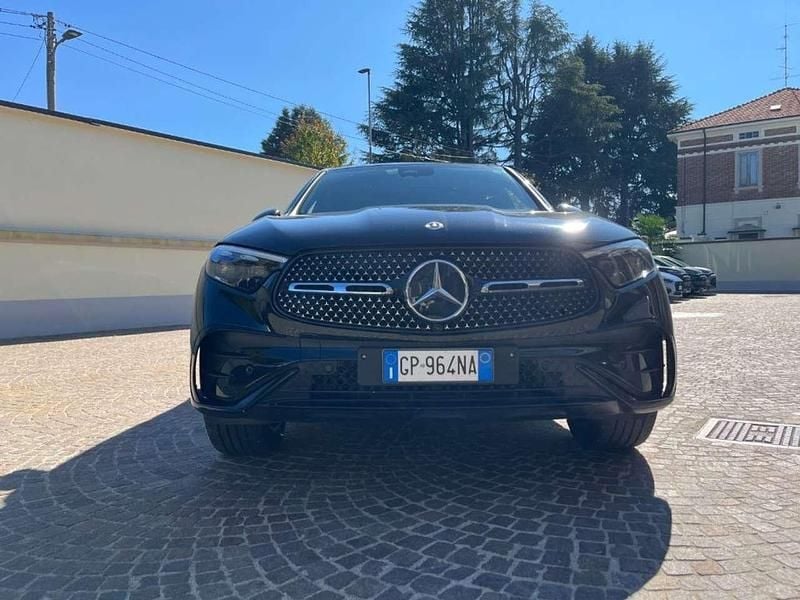 Usata Mercedes GLC300e Premium Plus 194 CV (142 kW) 2023 Nero Coupé
