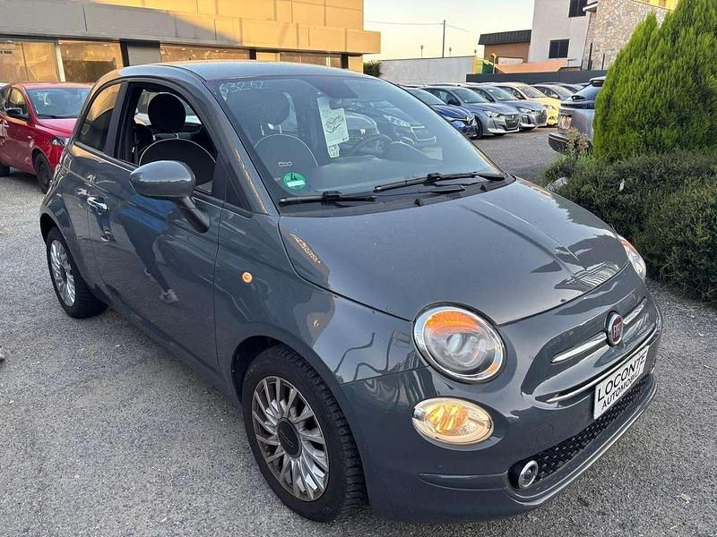 Grigio Usata 2021 Fiat 500 Connect Due volumi | 8990 € (Super prezzo) - Immagine 1/3