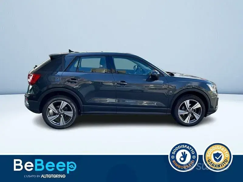 Gebraucht Audi Q2 Admired 150 PS (110 kW) 2022 Grau SUV