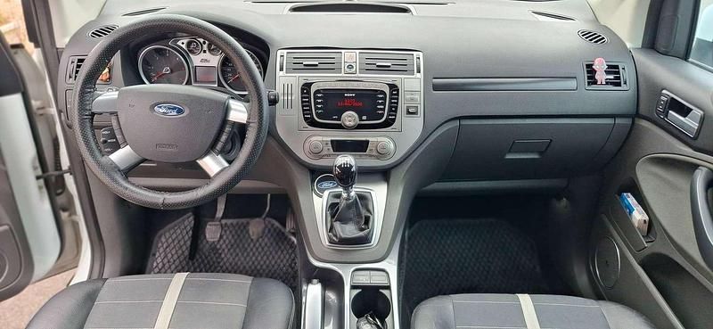 Usata Ford Kuga Titanium 140 CV (102 kW) 2010 Bianco SUV