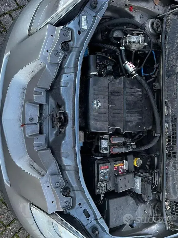 Usata Lancia Ypsilon 77 CV (56 kW) 2010 Utilitaria