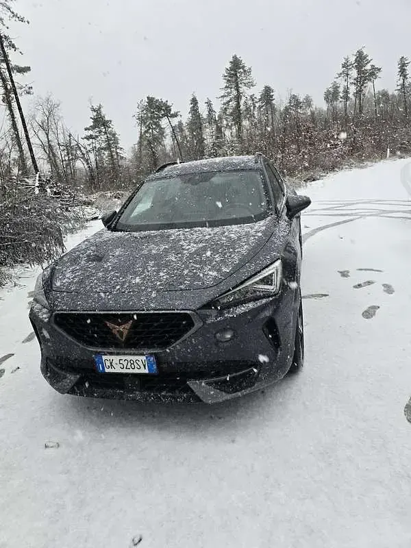 Usata Cupra Formentor 150 CV (110 kW) 2022 SUV