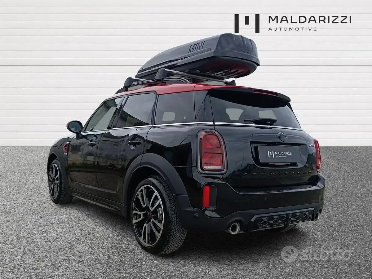Usata Mini John Cooper Works Countryman 306 CV (225 kW) 2023 Nero SUV