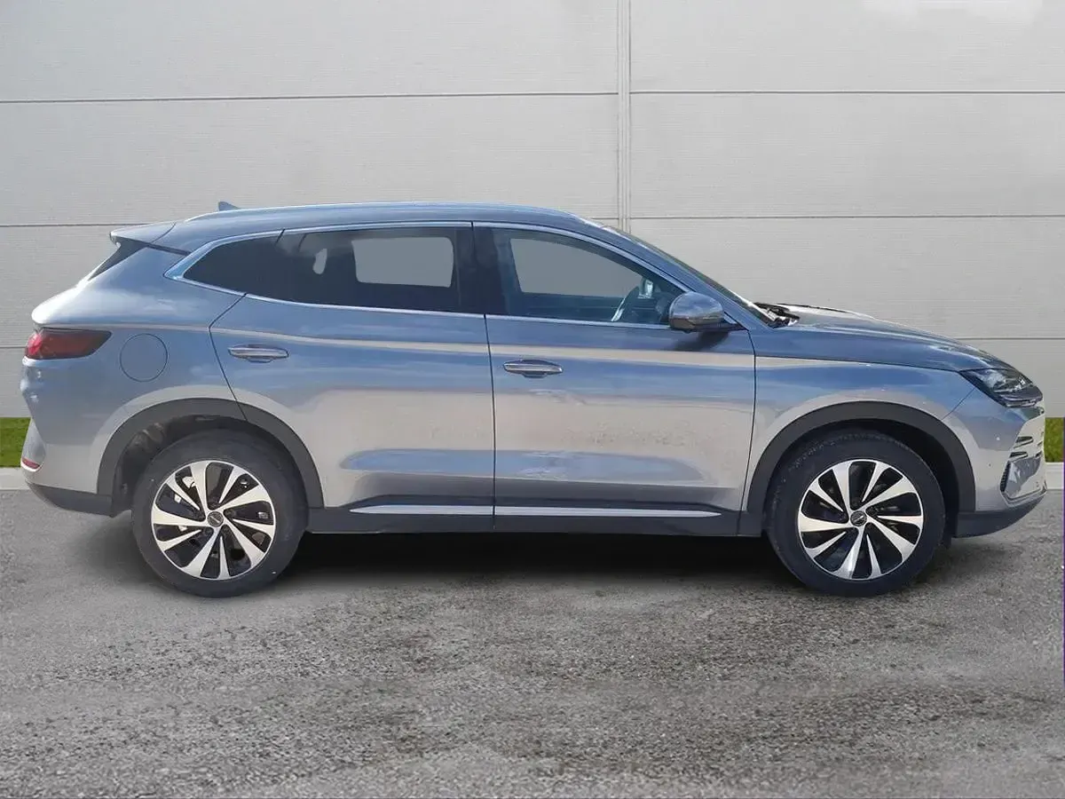 Usata BYD Seal U Comfort 98 CV (72 kW) 2025 Time grey SUV