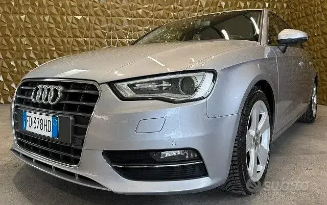 Occasion Audi A3 Ambiente 150 PK (110 kW) 2016 Grijs Sedan
