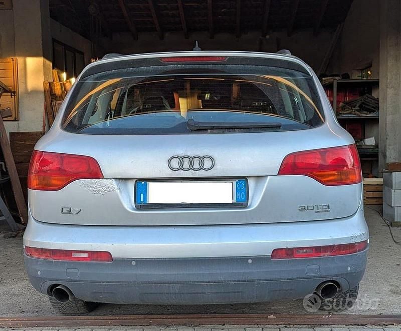 Usata Audi Q7 233 CV (171 kW) 2008 SUV