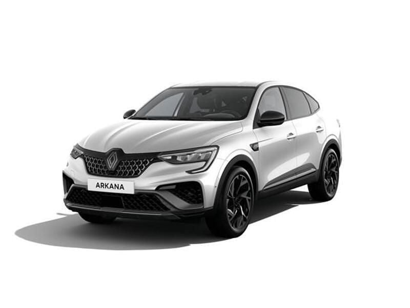 Usata Renault Arkana Esprit Alpine 145 CV (106 kW) 2025 Bianco SUV