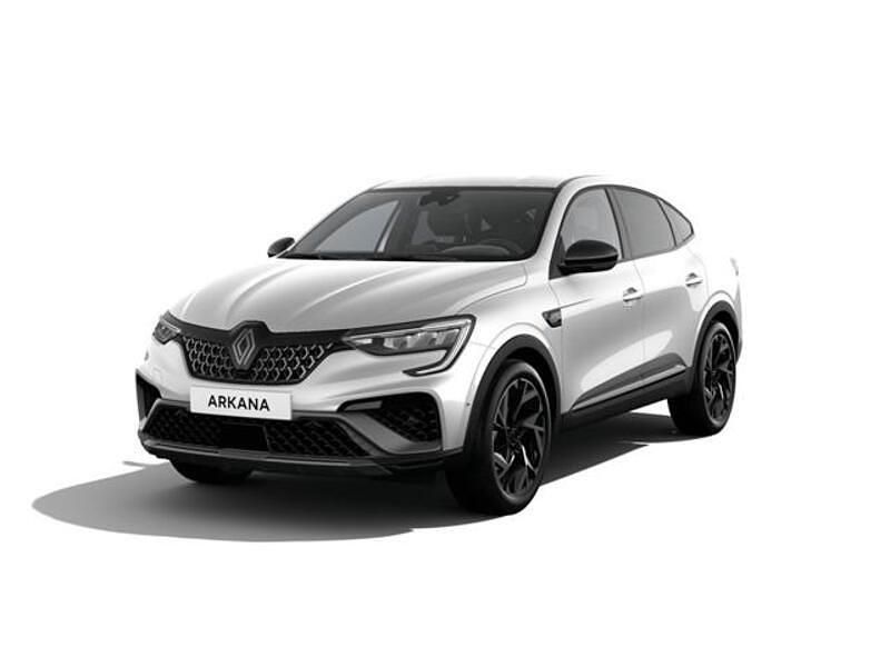 Bianco Usata 2025 Renault Arkana Esprit Alpine SUV | 26.990 € (Cara) - Immagine 1/1