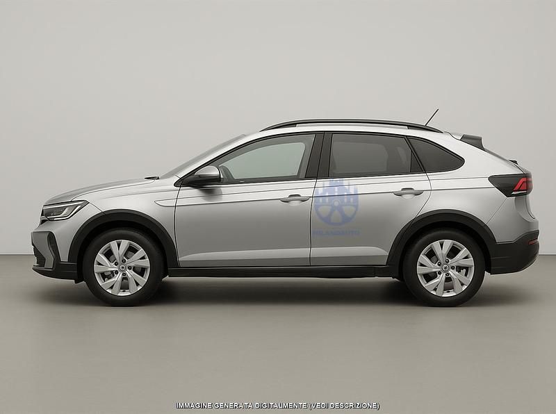 Usata VW Taigo Move 116 CV (85 kW) 2024 Argento SUV