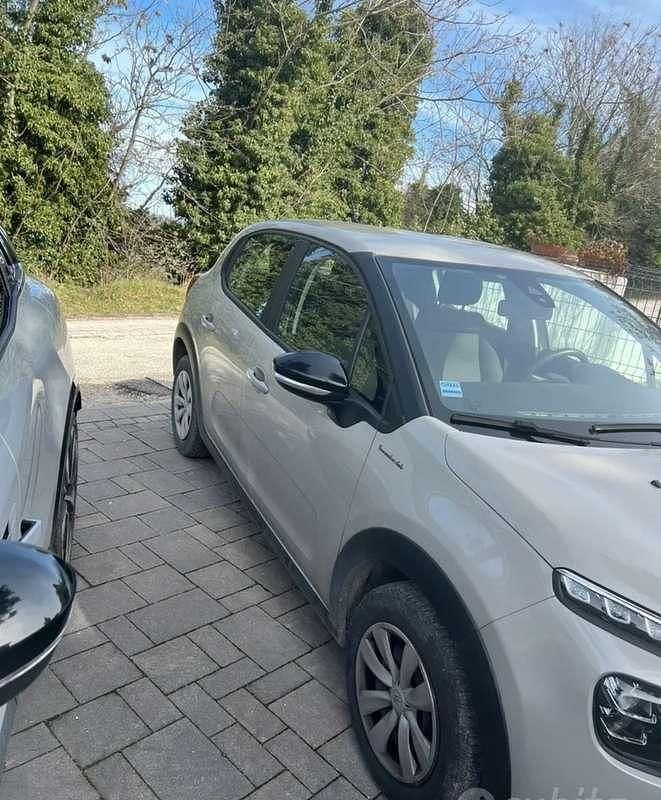 Usata Citroën C3 PureTech 82 CV (60 kW) 2020 Utilitaria