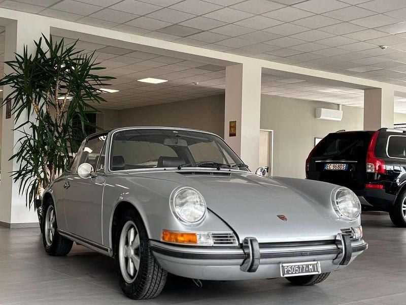 Usata Porsche 911S 125 CV (91 kW) 1970 Argento Coupé