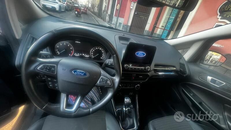 Usata Ford Ecosport 100 CV (73 kW) 2021 SUV