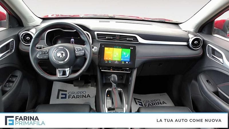 Usata MG ZS Luxury 2024 Rosso SUV