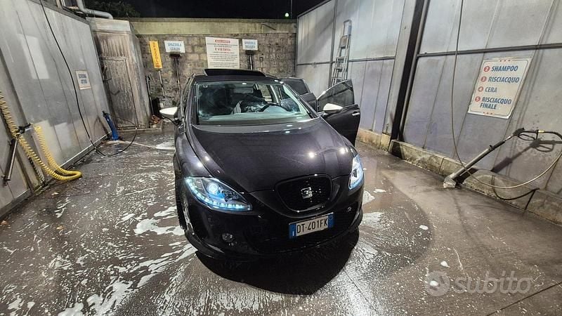 Usata Seat Leon Copa 170 CV (125 kW) 2008