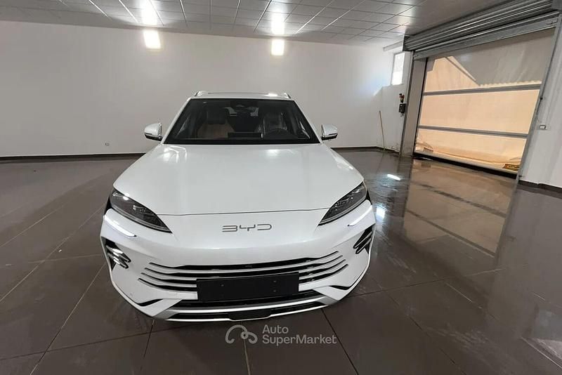 Nuova BYD Seal U Comfort 98 CV (72 kW) 2026 Bianco SUV