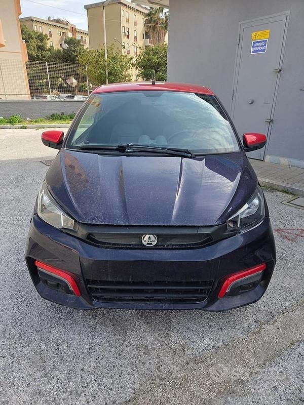 Usata Aixam City Sport 2021 Nero Utilitaria