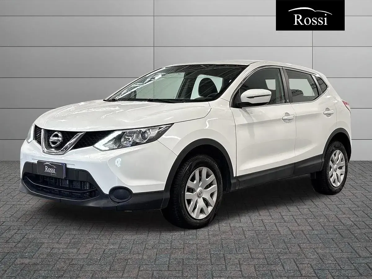 Usata Nissan Qashqai 360º 116 CV (85 kW) 2015 SUV