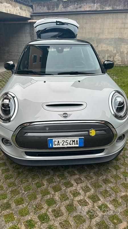 Usata Mini Cooper 2020 Grigio Utilitaria