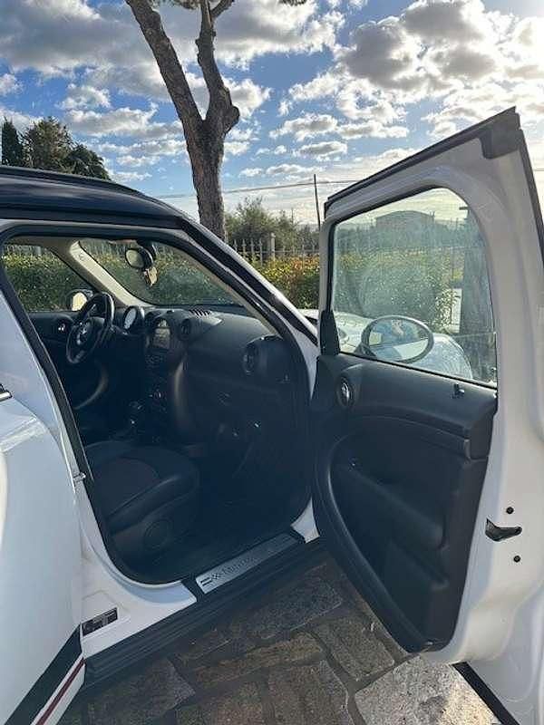 Usata Mini Cooper SD Countryman 143 CV (105 kW) 2013 SUV