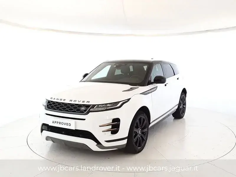 Usata Land Rover Range Rover evoque R-Dynamic 163 CV (119 kW) 2021 SUV