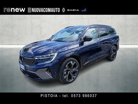 Usata Renault Espace Esprit Alpine 200 CV (147 kW) 2024 Blu scuro SUV