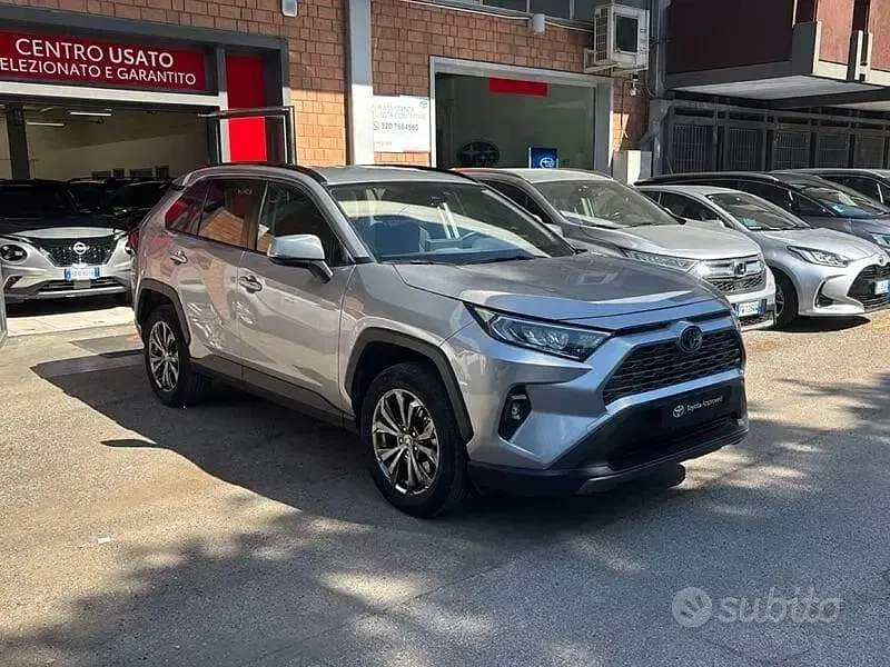 Usata Toyota RAV4 Hybrid 222 CV (163 kW) 2022 Other SUV