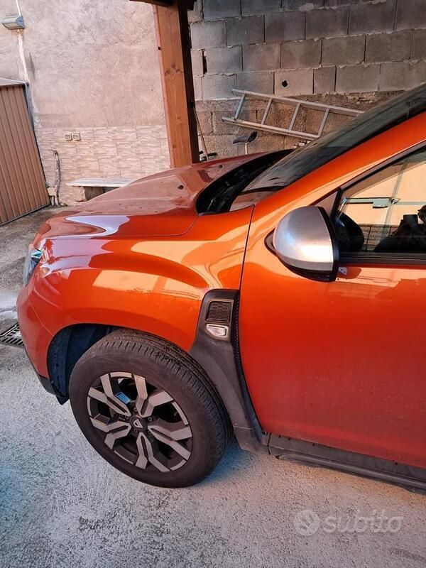 Usata Dacia Duster 90 CV (66 kW) 2021 SUV