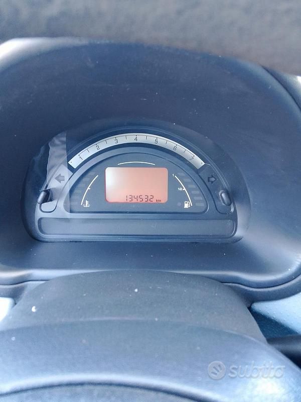 Usata Citroën C3 2003 Blu Berlina