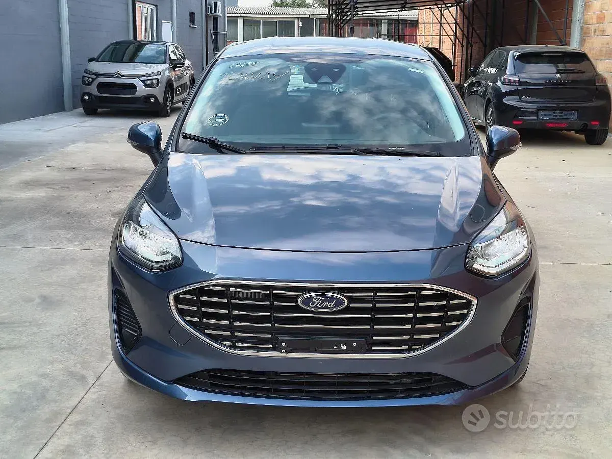 Usata Ford Fiesta 125 CV (91 kW) 2023 Utilitaria
