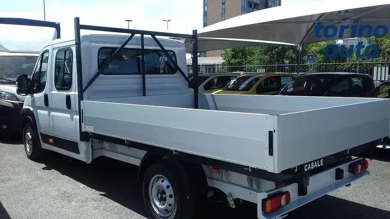 Nuova Fiat Ducato 140 CV (102 kW) 2026 Bianco Furgone