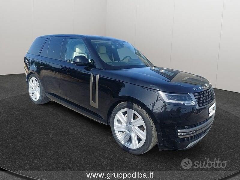Usata Land Rover Range Rover HSE 249 CV (183 kW) 2023 Nero SUV