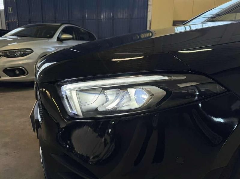 Usata Mercedes A200 Premium 150 CV (110 kW) 2021 Nero Berlina