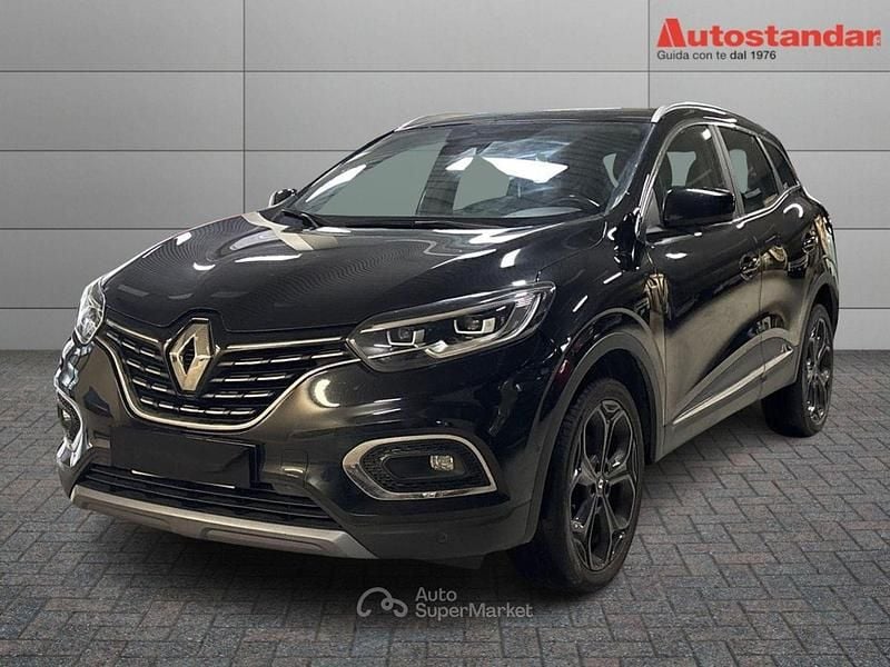 Second-hand Renault Kadjar Black Edition 116 CP (85 kW) 2021 SUV
