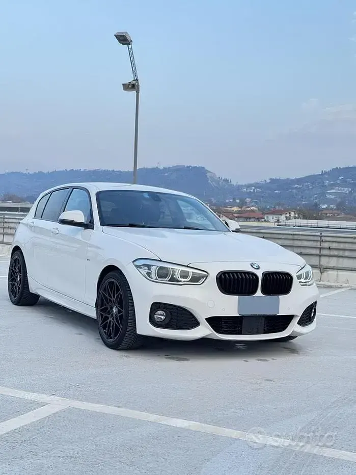 Usata BMW 118 150 CV (110 kW) 2017 Utilitaria
