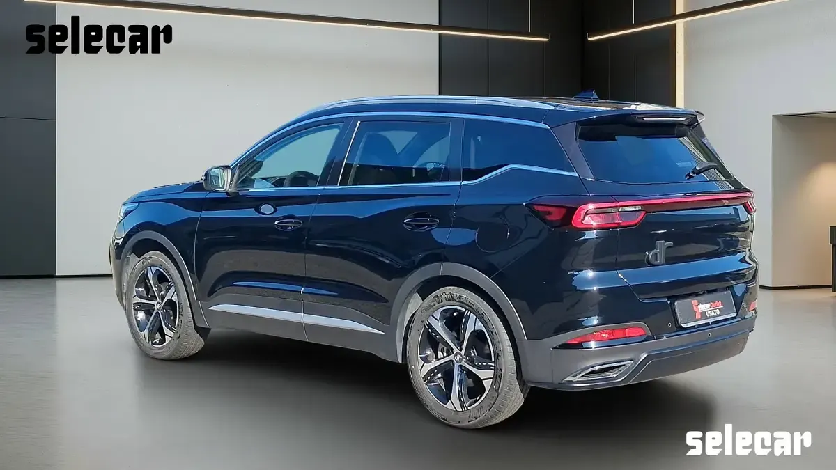 Usata DR DR 6.0 150 CV (110 kW) 2024 A1 nero SUV