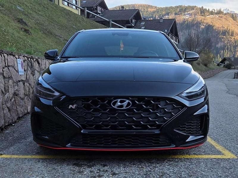Usata Hyundai i30 N Performance 280 CV (205 kW) 2023 Nero Berlina
