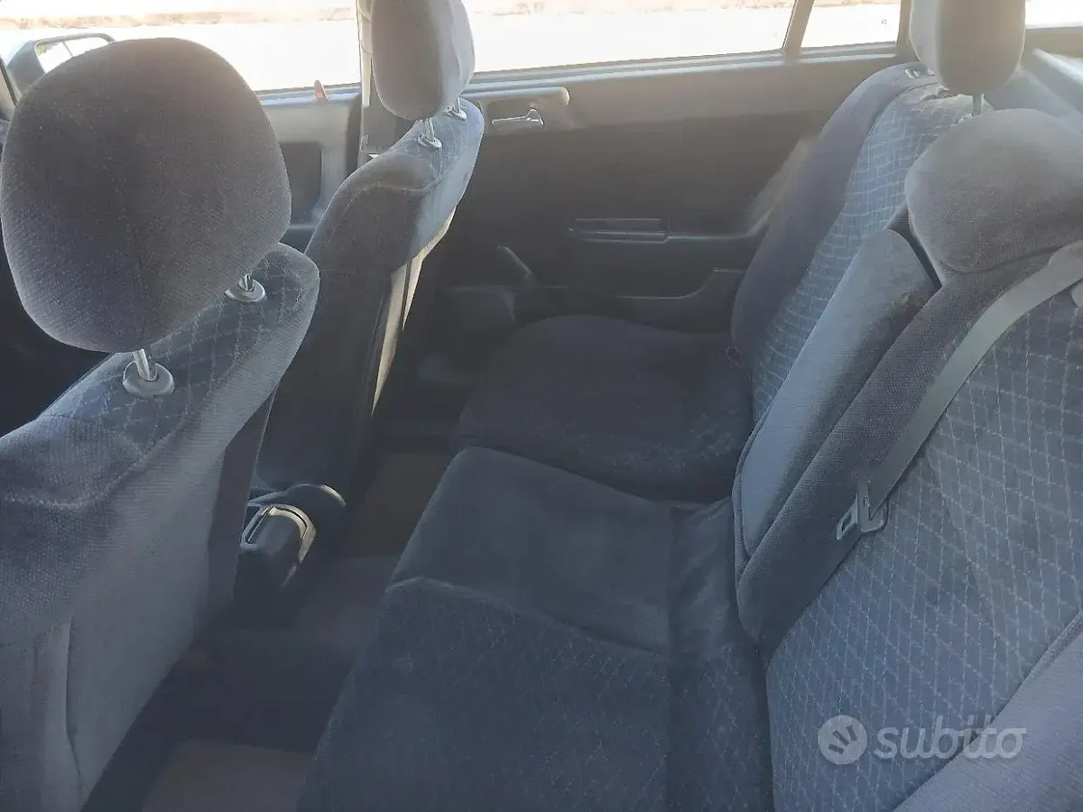 Usata Opel Astra 60 CV (44 kW) 2001 Grigio Station wagon