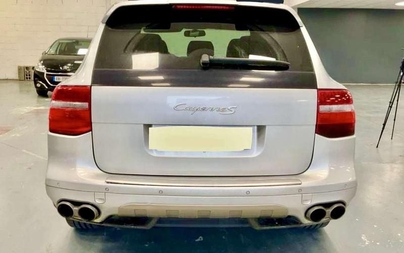 Usata Porsche Cayenne 385 CV (283 kW) 2007 Other SUV