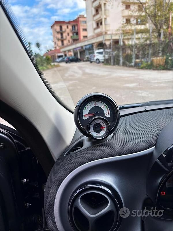 Usata Smart ForFour Prime 60 kW (82 CV) 2019 Utilitaria
