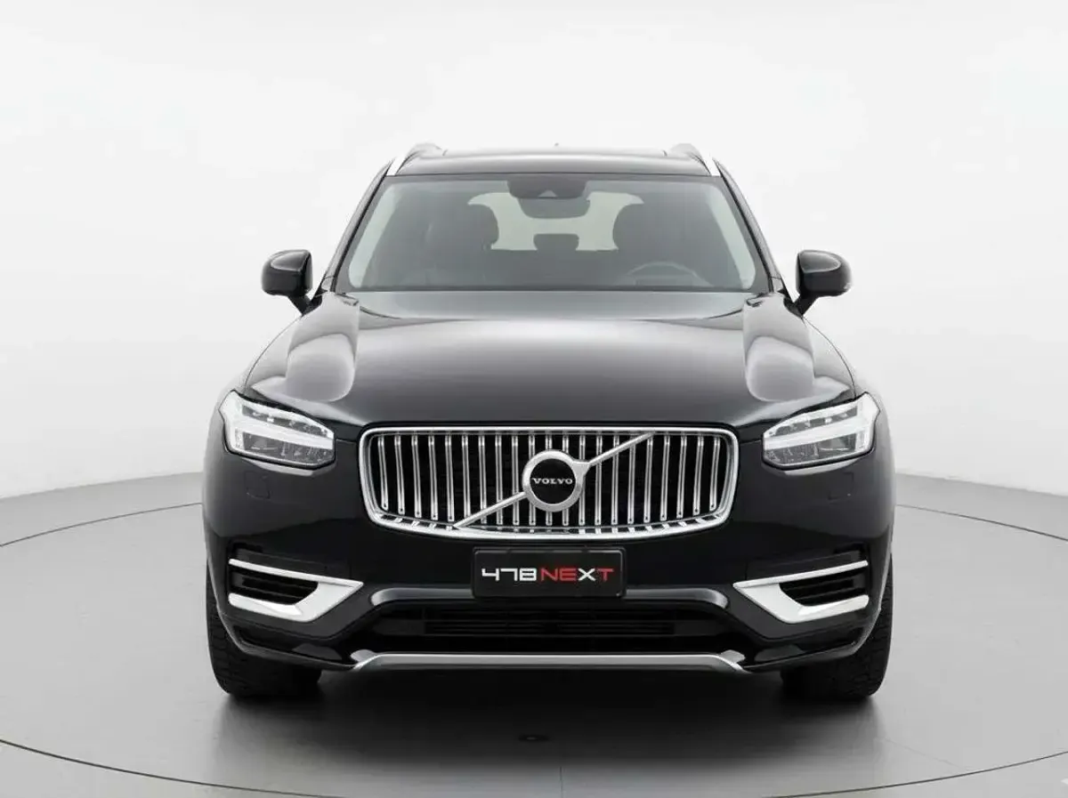 Usata Volvo XC90 Inscription 303 CV (222 kW) 2021 Nero SUV