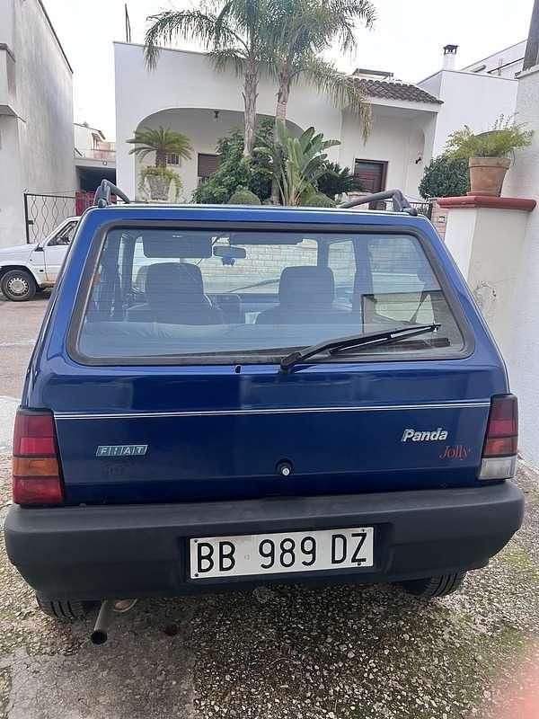 Usata Fiat Panda 39 CV (28 kW) 1997 Berlina